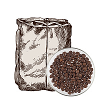 Изображение: отличный товар Гондурас Сан-Маркос, упаковка кофе 0,5 кг